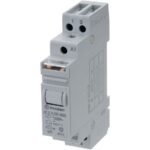 Telerruptor Biestable por Impulsos 12Vdc 16Amp NA/NC CARRIL DIN FINDER