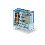 RELE 28Vdc 1Cto Conmutado 10A/250Vac  FINDER