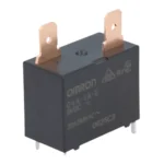 RELE 5VDC  1Cto abierto reposo  SPST-NO  20A/250VCC  Omron
