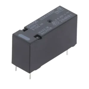 RELE 6Vdc 8A/250Vac SPDT 1 Cto.Conmutado Omron