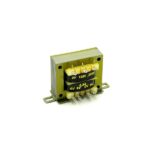 Transformador Alimentacion  9V+9Vac 0,3Amp