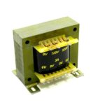 Transformador Alimentacion  9V+9Vac 3Amp Entrada 125/230Vac