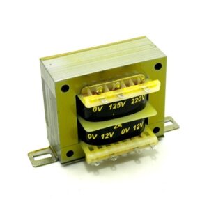 Transformador Alimentacion 12V+12Vac 2Amp E230Vac