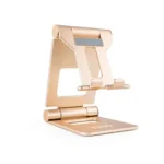 Soporte Sobremesa Smartphone DORADO TOOQ