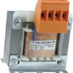 Transformador Alimentacion 24Vac 30VA Entrada 400Vac