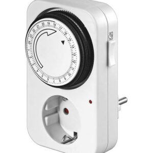 Programador Mecanico Diario 3500W GOOBAY