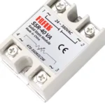 RELE Estado Solido Regulacion 470-560K 2w 40Amp  24-380Vca