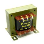 Transformador Alimentación 18V+18Vac 3Amp E230Vac