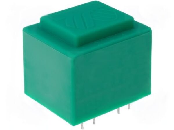 Transformador Encapsulado 15V+15Vac 10VA Entrada 230Vac