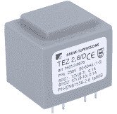Transformador Encapsulado 24Vac 2,5VA  E400Vac