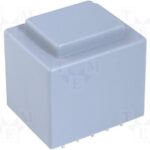 Transformador Encapsulado 6V+6V 3VA Entrada 230V