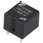 RELE para Coche 12VDC 25A 567mW Cto. Impreso