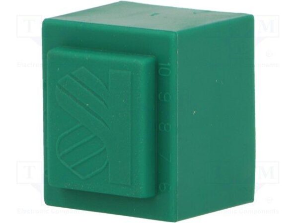 Transformador Encapsulado salida 24V+24Vac 2VA E230Vac