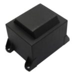 Transformador Encapsulado salida 24Vac 25VA E230Vac
