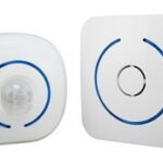 Avisador de Presencia Inalambrico IR