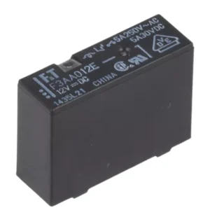 Rele 12Vdc 5A/250Vac SPSP-NO Cto. Impreso FUJITSU