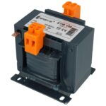 Transformador Entrada 400Vac Salida 230Vac 100VA