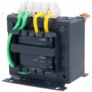 Transformador RED Salida 110Vac 100VA Entrada 400Vac
