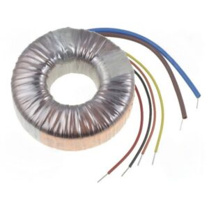 Transformador TOROIDAD Salida 12Vac 200VA E230Vac