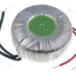 Transformador Toroidal  14Vac 100VA 7A Entrada 230Vac
