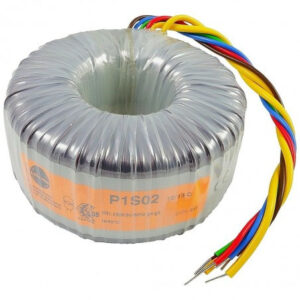 Transformador Toroidal 12V+12V 30VA Entrada 230Vac