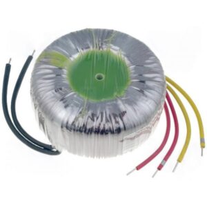 Transformador Toroidal 12Vac 20VA Entrada 230Vac