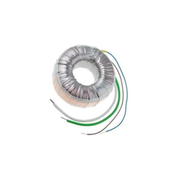 Transformador Toroidal 12Vac 400VA Entrada 230Vac