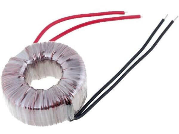 Transformador Toroidal 12Vac 50VA E230Vac