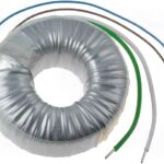 Transformador Toroidal 18Vac 5,55Amp 100VA Entrada 230Vac