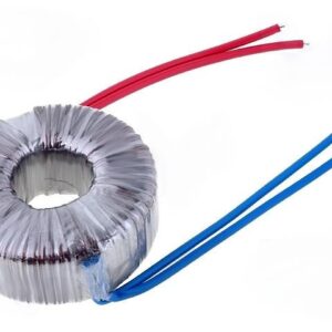 Transformador Toroidal 24Vac 120VA 5A E230Vac