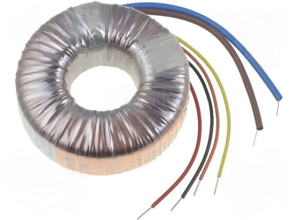 Transformador Toroidal Salidas 15V+15V 30VA  E230Vac