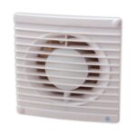 Extractor Aire 12W 230V 150x150x100mm Temporizado