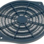 Rejilla Plástico Ventilador 171x151mm con FILTRO