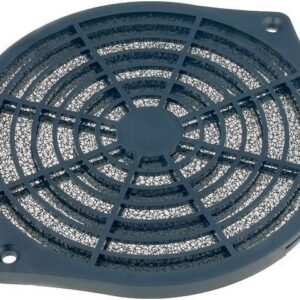 Rejilla Plástico Ventilador 171x151mm con FILTRO