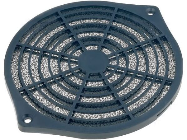Rejilla Plástico Ventilador 171x151mm con FILTRO