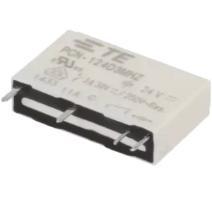 Rele 24Vdc 3A/250Vac SPST-NO de Interfaz
