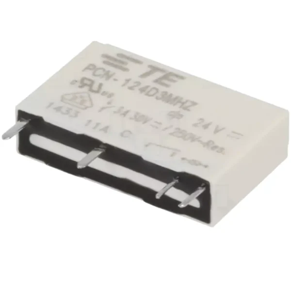 Rele 24Vdc 3A/250Vac SPST-NO de Interfaz