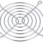 Rejilla Ventilador Metalica medidas 92x92mm