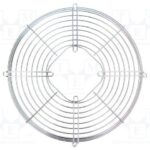 Rejilla de Proteccion de Acero para Helice de 254mm