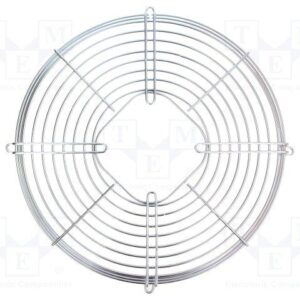 Rejilla de Proteccion de Acero para Helice de 254mm