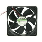 Ventilador  24Vdc 120x120x25mm 5W 2 Cables VAPO