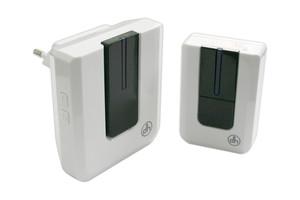 Timbre Inalambrico Digital 52 melodias 250m 230Vac