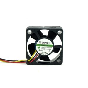 Ventilador 12Vdc 30x30x10mm 0,66W 3 Cables VAPO