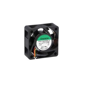 Ventilador 12Vdc 40x40x15mm 2,9W 3 Cables BOLAS
