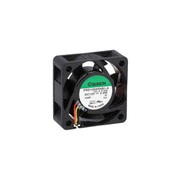 Ventilador 12Vdc 40x40x15mm 2,9W 3 Cables BOLAS