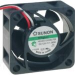 Ventilador 12Vdc 40x40x20mm 0,96W 3 Cables VAPO