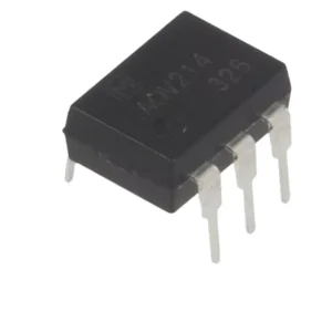 Rele Semiconductor 120mA  1-Fasico PhotoMOS DIP6
