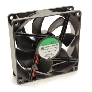 Ventilador 12Vdc 92x92x25mm 1,84W 2 Cables Fricción