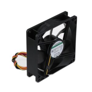 Ventilador 12Vdc 92x92x25mm 4,5W 3 cables BOLAS