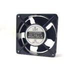 Ventilador 230Vac 120x120x38mm 22W 2 Terminales Friccion